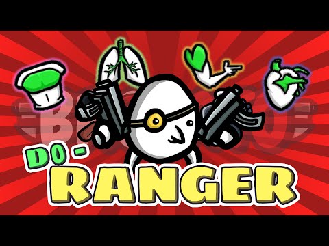 D0-Ranger | Brotato:Premium - YouTube