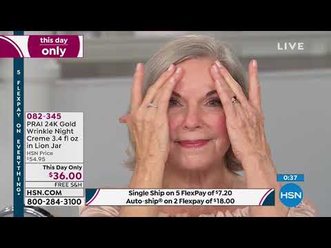 HSN | PRAI Beauty 03.30.2019 - 11 PM