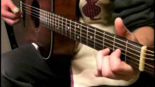 John Denver - My Sweet Lady guitar unplugged (cover)