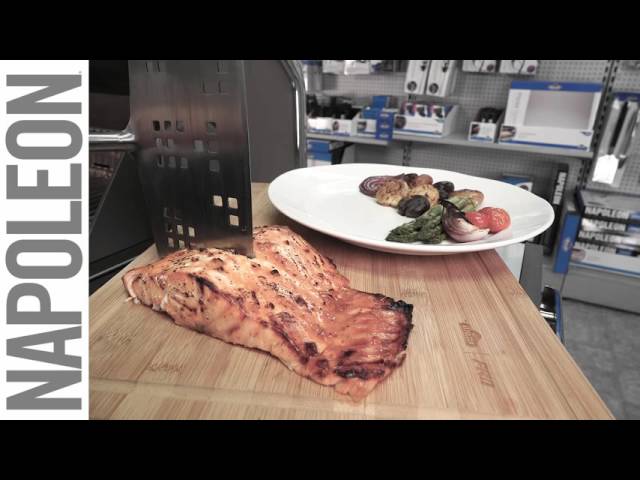 Video Teaser für Napoleon's Stainless Steel Wide Spatula