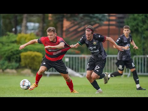 SKRÓT MECZU: Podlesianka Katowice - Unia Rędziny 6:1