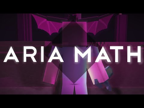 Aria Math, but it's an epic boss theme
