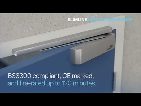 UAP Door Closers Range