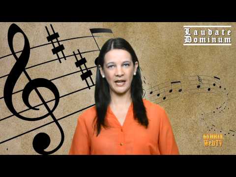 LAUDATE DOMINUM - 02/04/2014