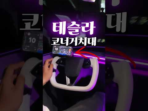 중국산이라고 다 나쁜건 아니고 #shorts #테슬라 #핸드폰거치대 #맥세이프거치대 #모델Y