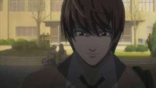 DEATH NOTE Trailer italiano