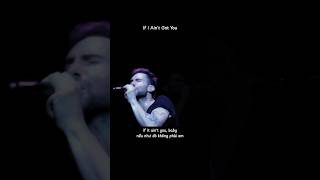 If I Ain't Got You - Maroon 5 #maroon5 #oli #music #fyp