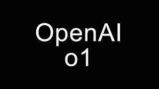 OpenAI o1: NOT What You Think! (o1, o1-Preview, o1-Mini Explained)