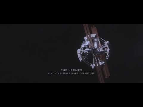 image-What is the crew called in the Martian?