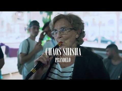 Durazzo Lupo - Préndelo [Chaos Shisha Music] (Videoclip Oficial)