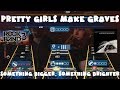 Pretty Girls Make Graves - Something Bigger, Something Brighter - Rock Band 3 Expert Full Band
