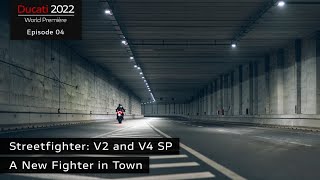 [情報] Ducati streetfighter V2/V4SP 發表