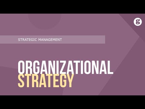 Strategic Management