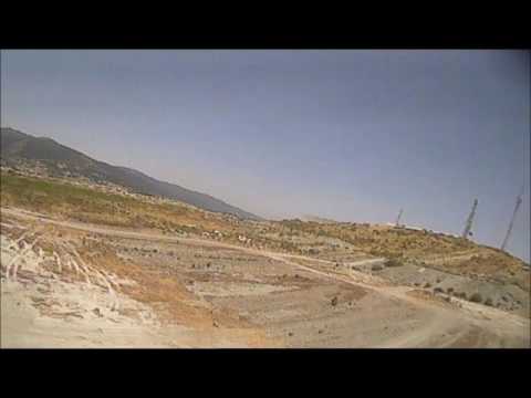 falcon 180 mi primer vuelo en acro