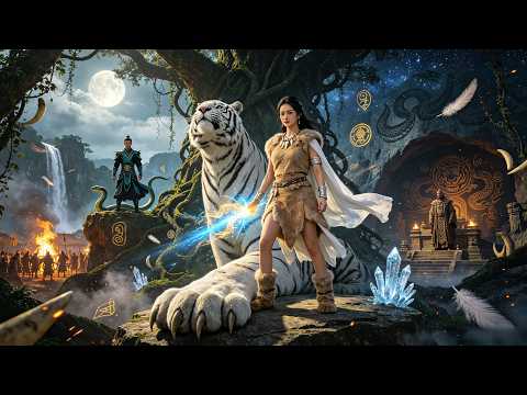 Je me suis réveillée dans un monde sauvage… et un roi tigre est tombé amoureux de moi