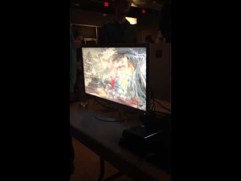 TOTFC MKX Tournament: RM TGS Mr.Aquaman Vs. OD Atai