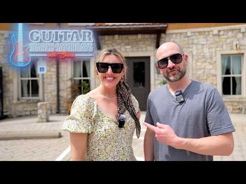 A Tour of the Most Unique Guitar Store in the USA!