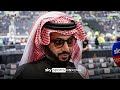 Turki Alalshikh Discusses What The Future Holds For Boxing