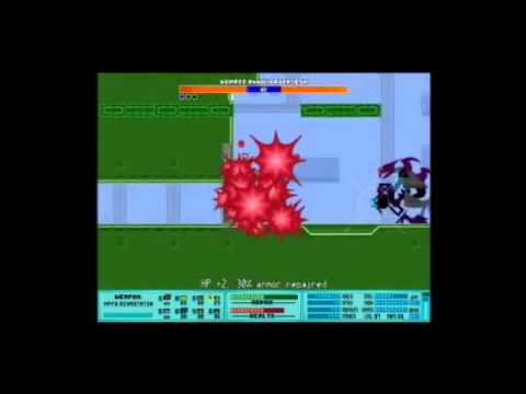 Iji Walkthrough - Sector 9/Boss 4