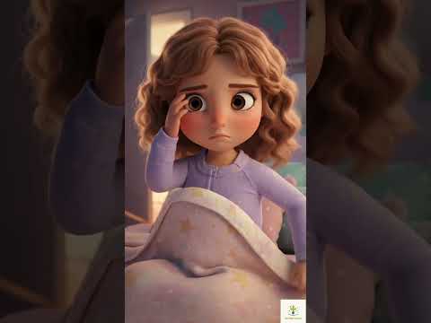 Amira and the Monster 👀 | A Brave Girl’s Bedtime Story | Kids Story With a Beautiful Lesson