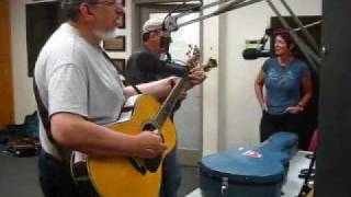 David Bromberg  "Blue Is Falling"