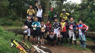preview picture of video 'OMG Biking Expedition: Cikole, Lembang, Indonesia'