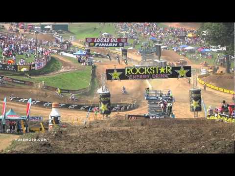 Vurb Select - Steel City ft Wilson / Villopoto / Bogle