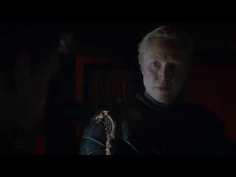Brienne meets Jaime at the Siege of Riverrun