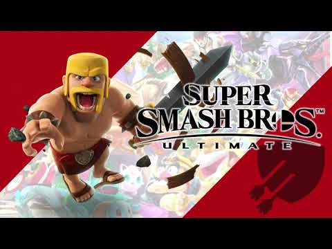 Battle / Raid Theme - Clash of Clans | Super Smash Bros. Ultimate