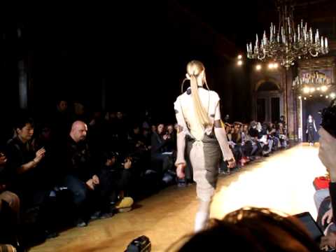 Ingrid Vlasov Fall Winter 2011-2012 Full Fashion Show. Paris Fashion Week