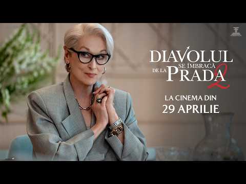 Diavolul se imbraca de la Prada