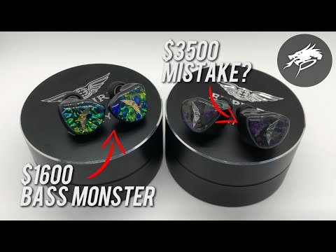 Empire Ears Valkyrie & Wraith Review: Defying Expectations