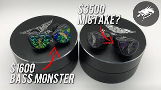 Video thumbnail for Empire Ears Valkyrie & Wraith Review: Defying Expectations by Precogvision