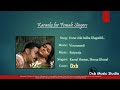 Unna Vida Indha Ulagathil Karaoke For Female Singers By Dxb