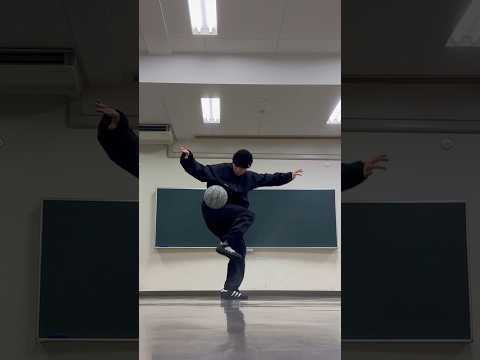 ADACHINHO Freestyle⚽️ #フリースタイルフットボール #スパブラ #サッカー