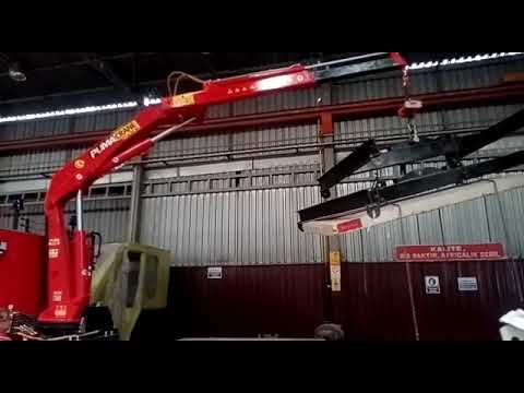 puma pma 70 b2  truck cranes