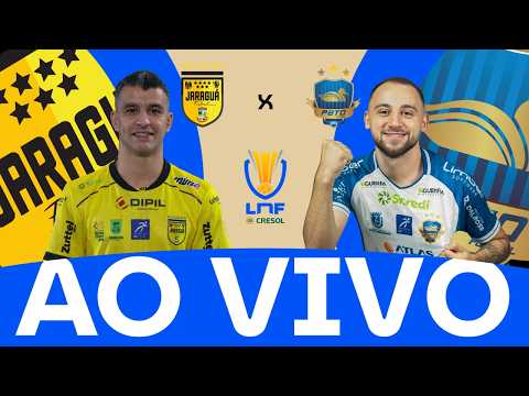 Jaraguá Futsal x Pato Futsal