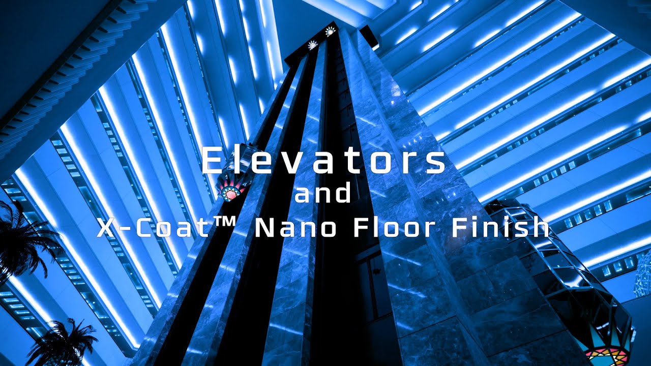 Ep 50 - Elevators and Nano Floor Finish