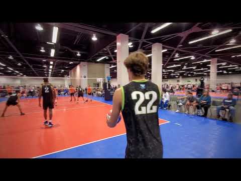 352 Elite 17 vs Pacific Rim 17 - 1st Set