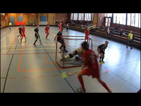 2016-11-05: P04: IBF Hedemora-Krylbo AIS: Period 1, tid 07:34. 1-1 William Bemersjö