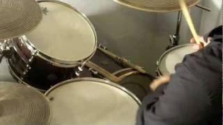 Duke Ellington's "Caravan"- Drum Solo