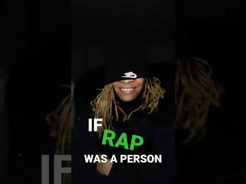 If #rap Was a Person #hiphop #hiphopmusic #shorts #shortsfeed #shortsvideo #rapper