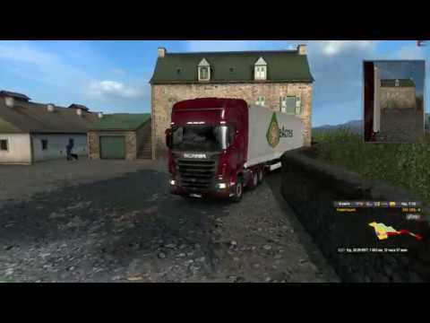 ETS 2 -ProMods 2.40 - Hawes - Antwerp
