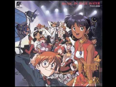 Fushigi no Umi no Nadia Let's Go, Jean-kun Noriko Hidaka
