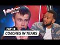 EMOTIONAL songs on the Blind Auditions of The Voice