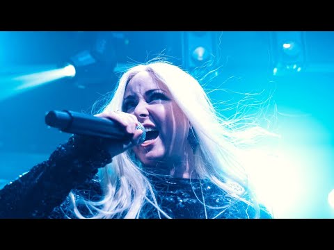 DARK SARAH - Melancholia (Live) | Napalm Records