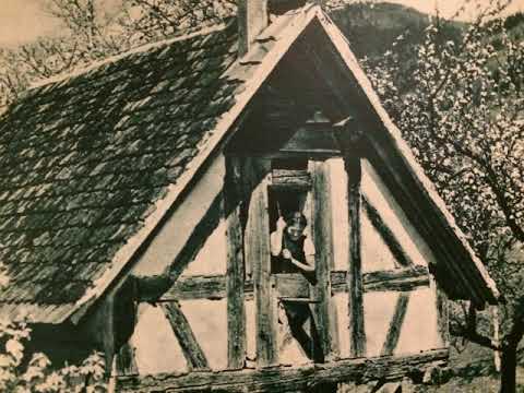Joe Bund Tanzorchester,Vocal-Chorus,Zwischen grünen Bergen steht ein kleines Haus,Swing-Foxtrot,1937