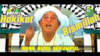Download lagu THE ESSENCE OF BISMILLAH | Abah Guru Sekumpul mp3 Download lagu THE ESSENCE OF BISMILLAH | Abah Guru Sekumpul mp3