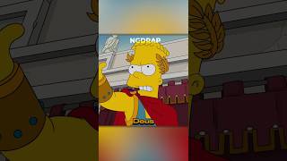 BART DESTRUIU O IMPÉRIO ROMANO #simpsons