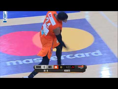 Alfa Basketball Championship   Mike Efevberha